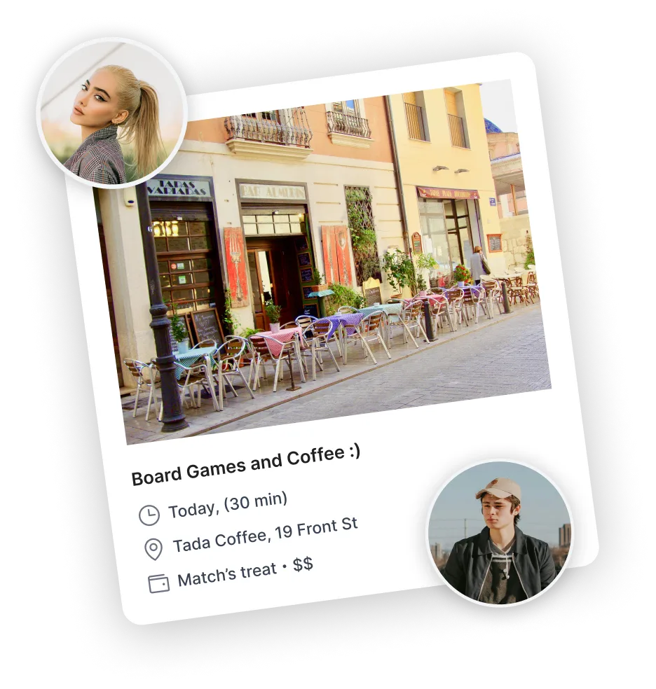 Board games and Coffee